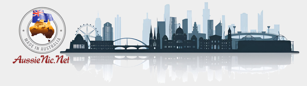 Made in Australia - Greythorn Park Logo